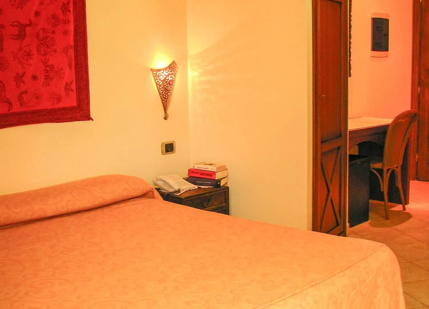 Hotel Il Faro Della Guitgia Tommasino Лампедуза