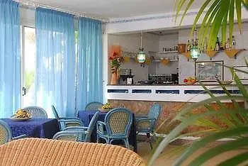 Hotel Il Faro Della Guitgia Tommasino Лампедуза