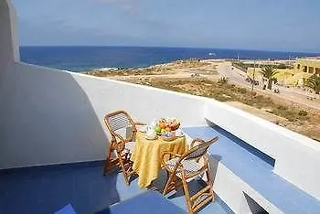 Hotel Il Faro Della Guitgia Tommasino Лампедуза Италия