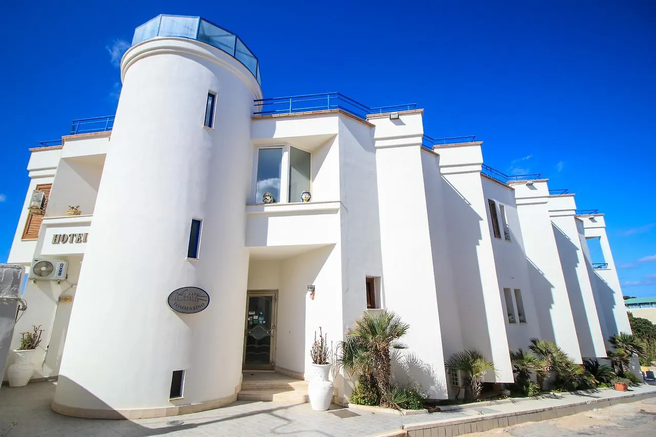 Hotel Il Faro Della Guitgia Tommasino Лампедуза Италия