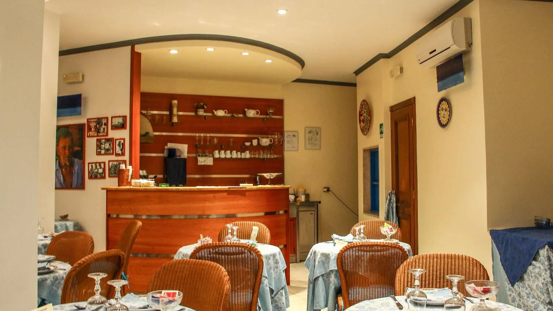 Hotel Il Faro Della Guitgia Tommasino Лампедуза
