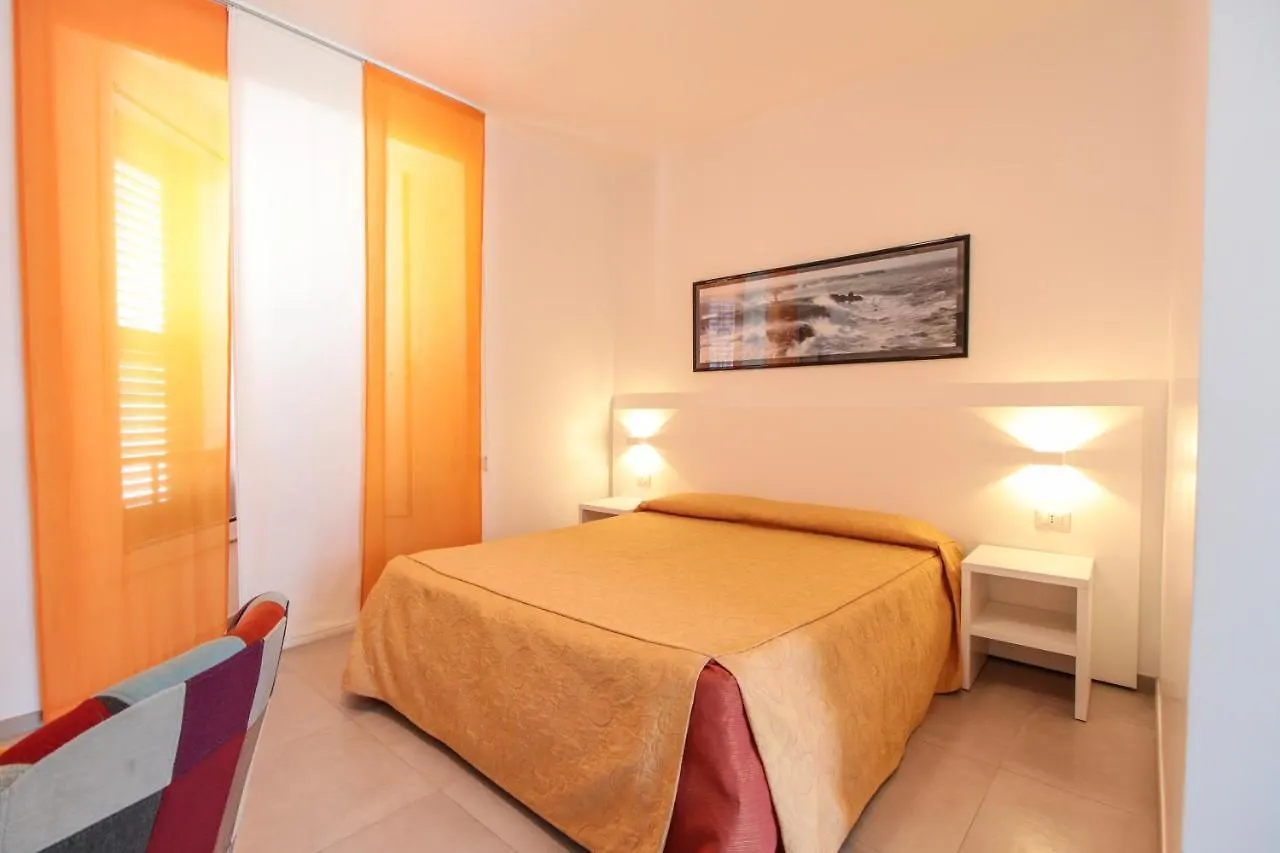Hotel Il Faro Della Guitgia Tommasino Лампедуза